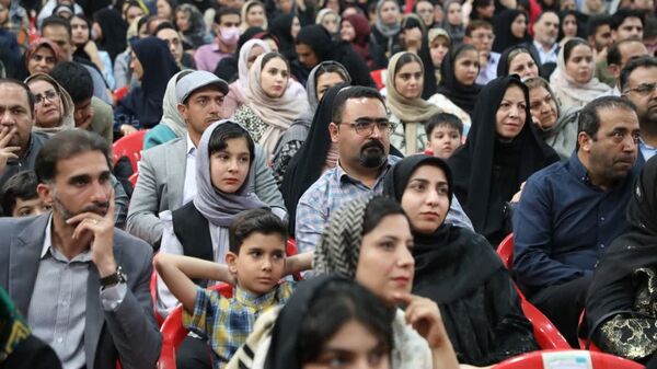 جشن بزرگ سپاس معلم در یزد