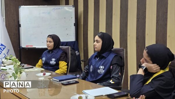 دومین کارگاه تخصصی آموزش خبرنگاران پانا شهرستان نظرآباد