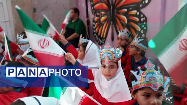 زنگ غنچه‌ها در اهواز