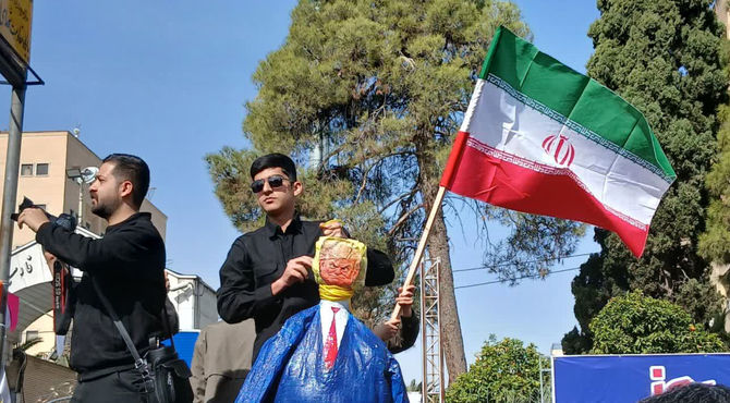 ۲۲ بهمن، اوج اقتدار و غیرت ملت ایران