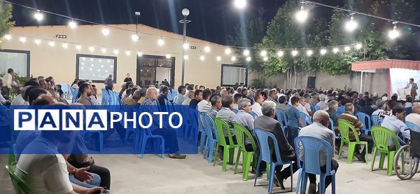 همایش بزرگ اعضای شوراهای اسلامی روستاها و دهیاران در شهرستان سملقان