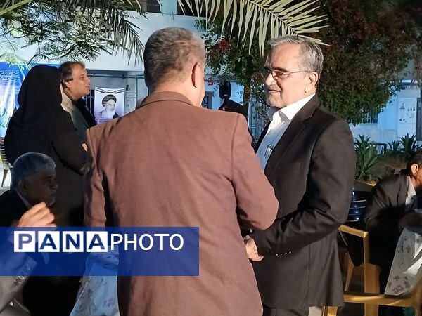 شب خوانی خاطره‌ها در بوشهر