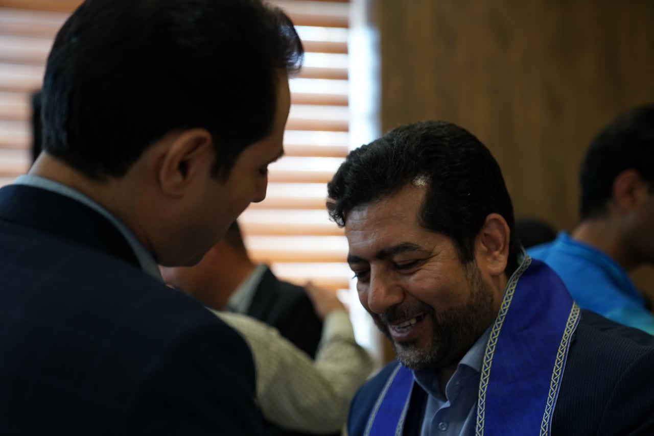 همایش استانی سپاس مربی با حضور پرشور دانش‌آموزان پیشتاز وخبرنگار پانای استان اصفهان