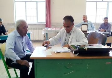 پویش «حال خوب» بنیاد علوی در شهرستان خانمیرزا اجرا شد