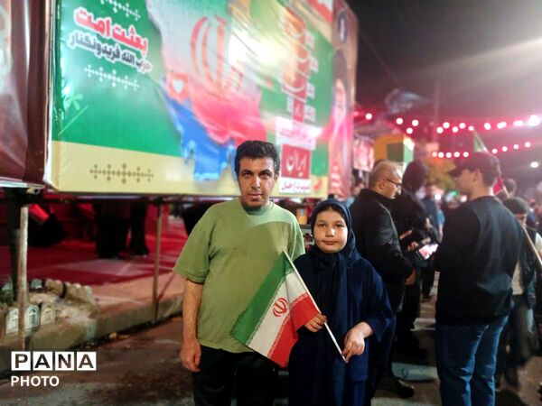 اجتماع حامیان آرمان‌های انقلاب اسلامی در فریدونکنار