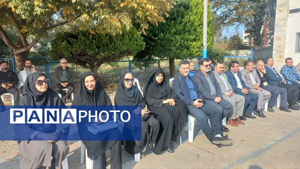 آژیر مانور زلزله در مدارس محمودآباد به صدا درآمد