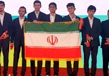 کسب مدال‌های رنگارنگ توسط دانش‌آموزان ایرانی در المپیاد ریاضی
