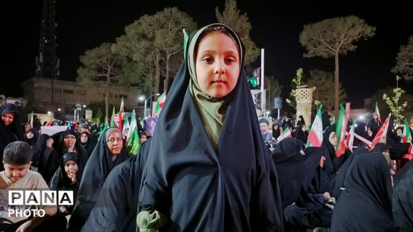 از تجمعات مردمی تا شور حسینی در نجف آباد