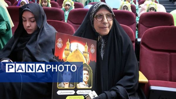 اختتامیه جشنواره سرود نغمه‌های قاسم