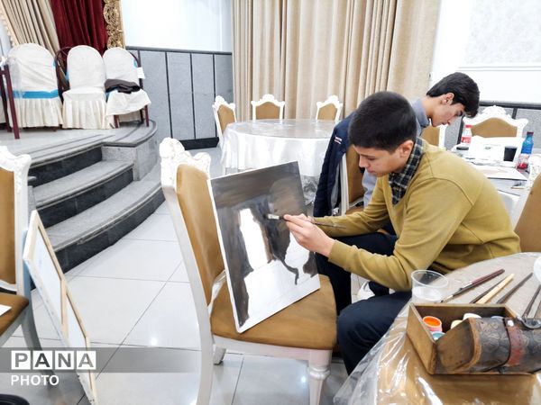 جشنواره هنرهای دستی و تجسمی فردا در نیشابور 