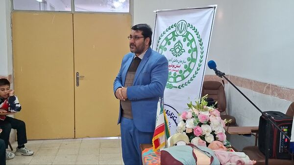 کارگاه امداد و احیای قلبی مربیان جوان در جم