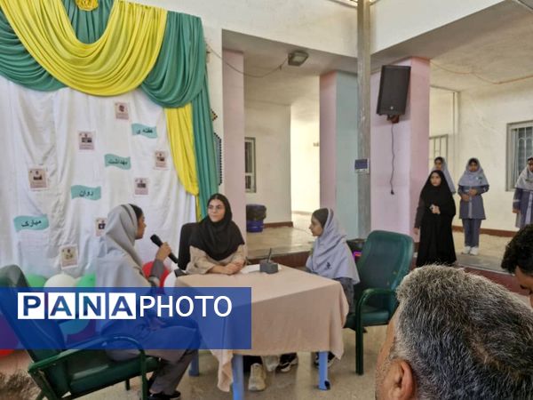 آیین نمادین هفته «بهداشت روان» در قشم 