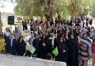 جشنی با طعم اشک