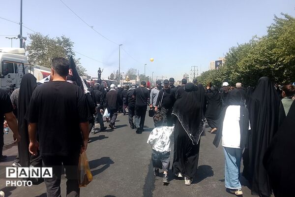 تشییع رهبر شهید؛ قلب تهران در سوگ عظیم انقلاب