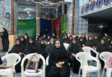 برگزاری سلسله نشست‌های علمی_تربیتی در راستای تربت علمی در دنیای نوین