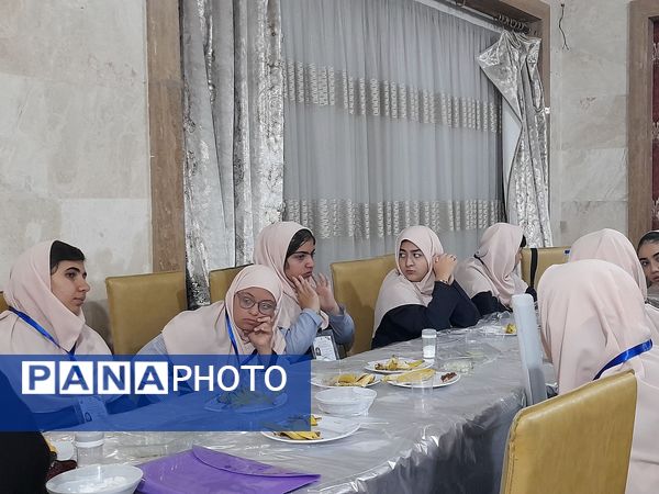 اختتامیه مسابقات قرآن، عترت و نماز دانش‌آموزان بانیازهای ویژه کشور