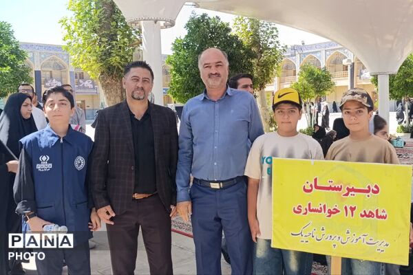 از شاهچراغ تا قلب ایران؛ میثاق بی‌قید و شرط نسل بصیرت - 5