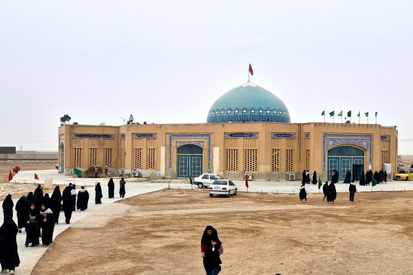 اردوی راهیان نور و عشق به وطن