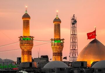 دکلمه‌ای از دانش‌آموزخبرنگار پانا به مناسبت ایام شهادت امام حسین(ع)