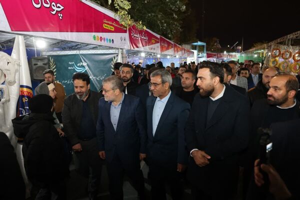 دومین جشنواره خانواده ورزشی در مشهد