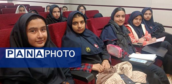 برگزاری دوره آموزش مقدماتی خبرنگاران پانا ناحیه یک کرج 