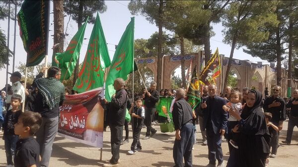پعاشورای حسینی درشهرستان مه ولات