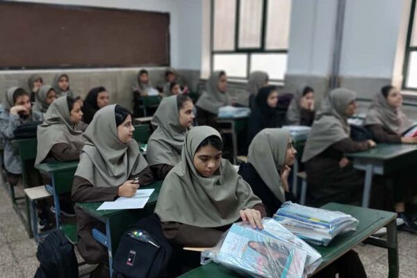 «زنگ جوانه ها» ویژه دانش آموزان پایه هفتم در مدارس پردیس