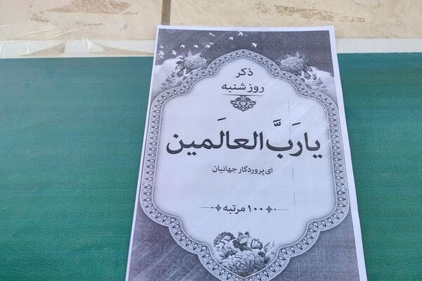 شور وشوق دانش‌آموزان در برنامه صبحگاهی مدرسه مریم بهارستان دو