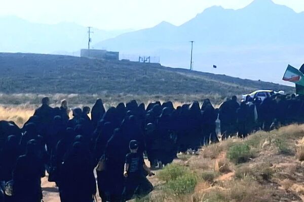 طنین «یا حسین» در قلب روستاهای کوهپایه