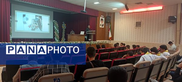 اولین کارگاه خبرنگاری سال ۱۴۰۴ در نیشابور 