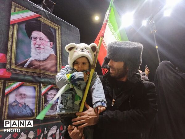 سربازان امام در گهواره