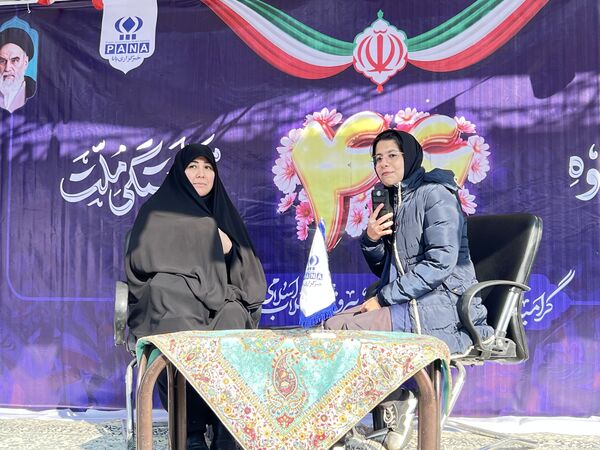 حضور میلیونی ایرانیان در جشن‌ پیروزی انقلاب اسلامی 