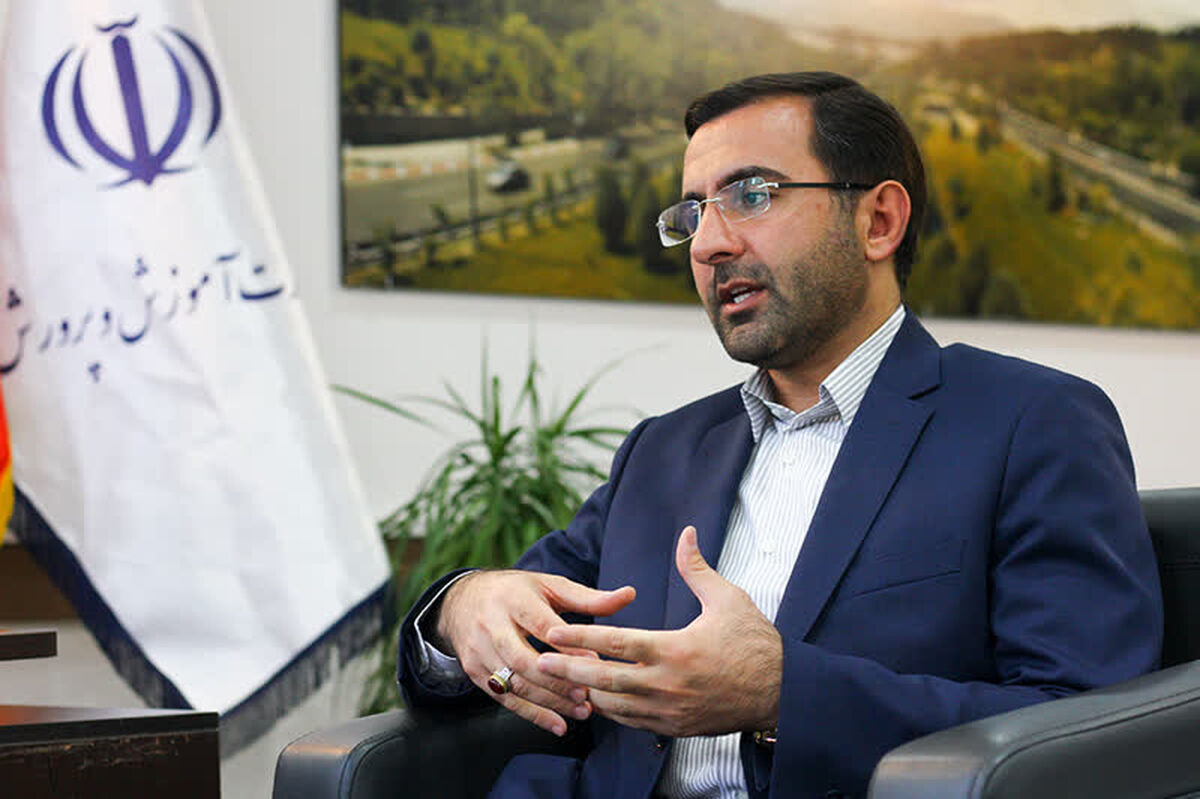 امروز رسالت معلمی، همت برای حماسه‌آفرینی در انتخابات است‌