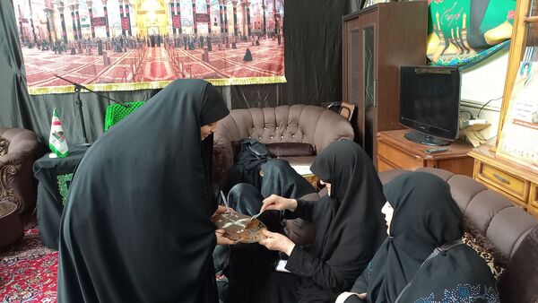 سوگواره شیرخوارگان حسینی(ع)
