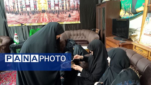 سوگواره شیرخوارگان حسینی(ع)