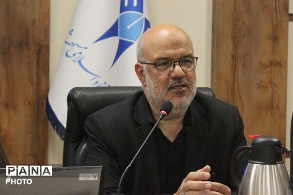 گرامیداشت روز ملی بسیج اساتید در دانشگاه آزاد اسلامی مشهد