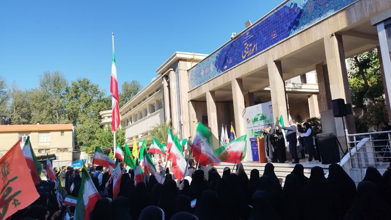 طنین یاد فاتحان خرمشهر در میان فرهنگیان