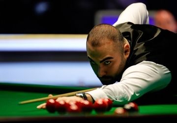 حذف وفایی از مسابقات اسنوکر آزاد ایرلند شمالی