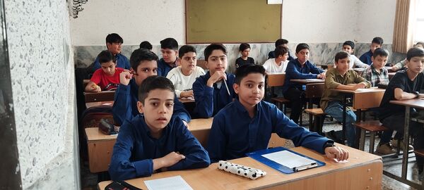 شروعی شور انگیز برای فراگیری علم در مشهد