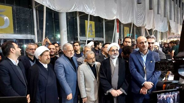 بیست و ششمین نمایشگاه دستاوردهای پژوهش، فناوری و فن بازار افتتاح شد 