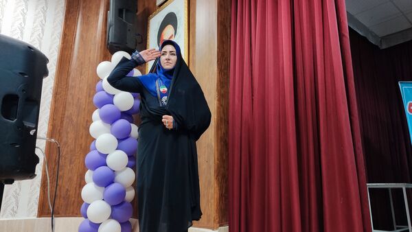 گارگاه آموزشی یاور مربیان تشکیلات پیشتازان جهادی مدارس نیشابور