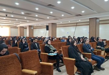 آیین افتتاحیه جشنواره پژوهشی فناورانه جابربن حیان با شعار جستجوگران فردا در آموزش وپرورش ناحیه۴ اصفهان