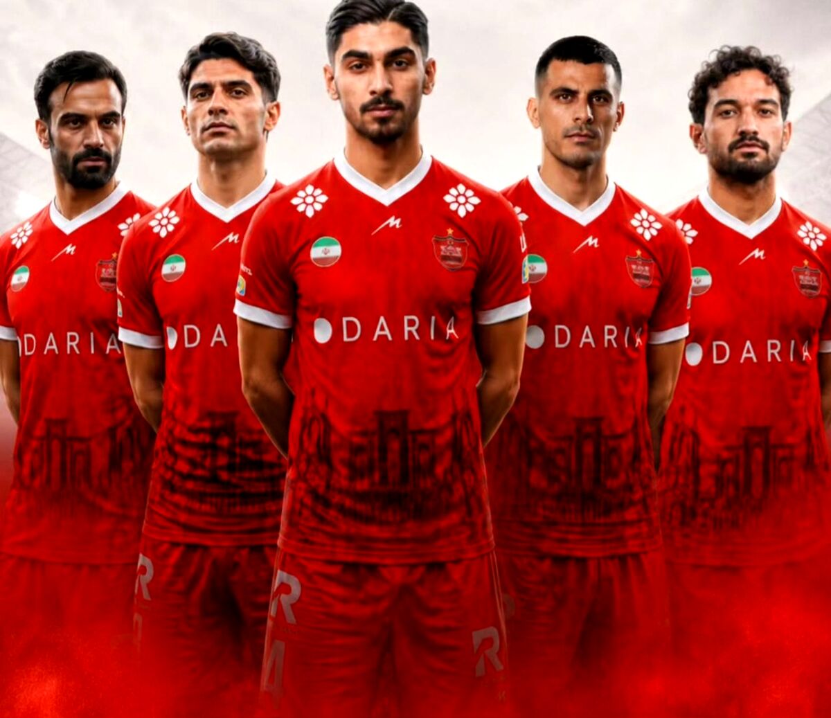 جلالی و شهرآبادی به پرسپولیس پیوستند