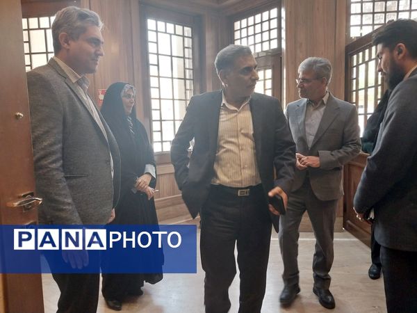 جشن روز دختر در هنرستان امام حسن مجتبی(ع) با حضور مسئولان ناحیه ۶