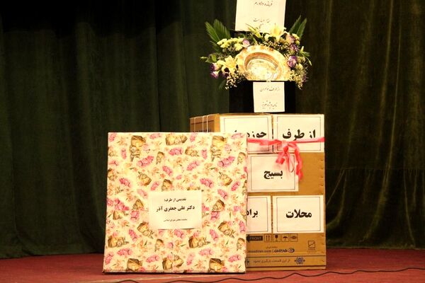 مراسم تکریم و معارفه فرمانده سپاه ناحیه ویژه تبریز