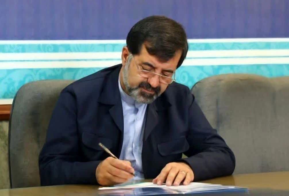 پیام استاندار قم به مناسبت میلاد امام علی(ع) و ششمین سالگرد شهادت سردار سلیمانی