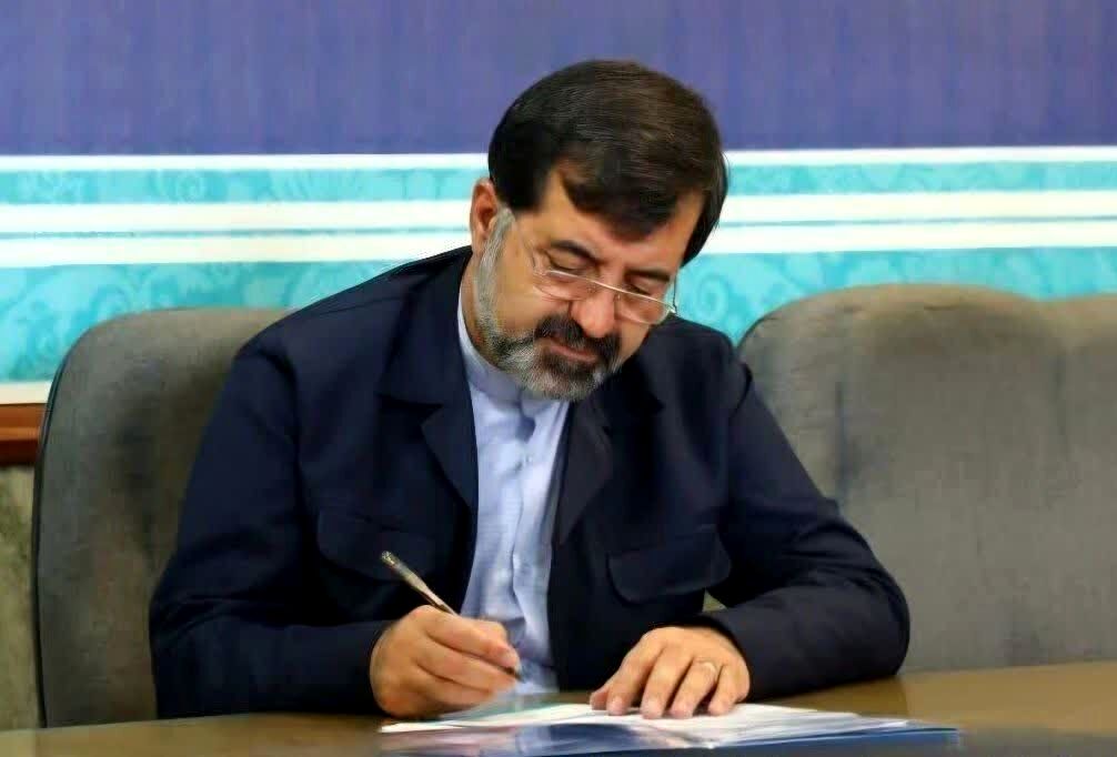 پیام استاندار قم به مناسبت میلاد امام علی(ع) و ششمین سالگرد شهادت سردار سلیمانی