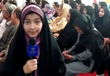 انتخابات انجمن اولیا و مربیان در دبستان صالح شهرضا