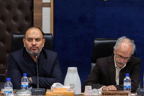 نشست کمیسیون فرهنگی و اجتماعی هیات دولت