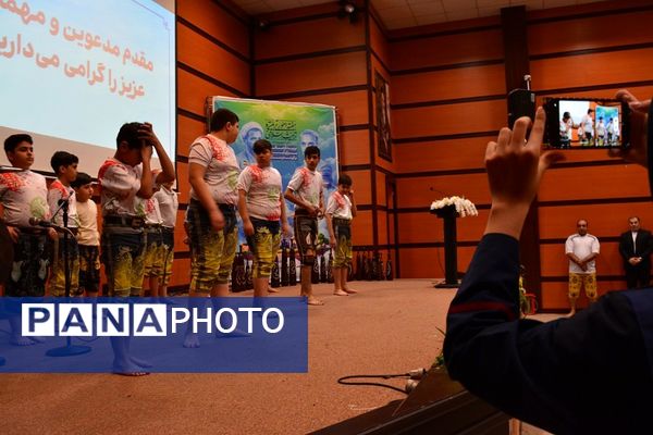 گرامیداشت هفته امور تربیتی در بهارستان‌ 2